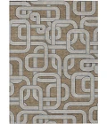 Addison Rugs Chantille Brown ACN2764 9ft. x 12ft. Rect. Rug