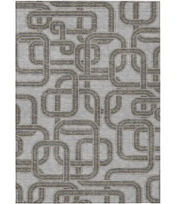 Addison Rugs Chantille Gray ACN2764 8ft. x 10ft. Rect. Rug
