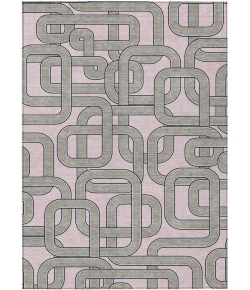 Addison Rugs Chantille Pink ACN2764 5ft. x 7ft.6in. Rect. Rug