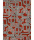 Addison Rugs Chantille Red ACN2764 5ft. x 7ft.6in. Rect. Rug