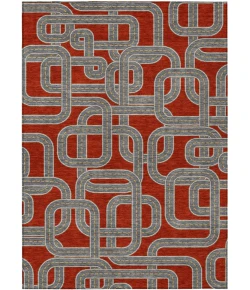 Addison Rugs Chantille Red ACN2764 5ft. x 7ft.6in. Rect. Rug