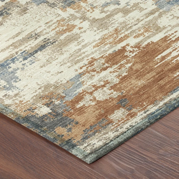 Addison Rugs Chantille Ivory ACN2765 9ft. x 12ft. Rect. Rug