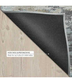 Addison Rugs Chantille Teal ACN2765 8ft. x 10ft. Rect. Rug