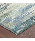 Addison Rugs Chantille Blue ACN2766 8ft. x 10ft. Rect. Rug