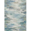 Addison Rugs Chantille Blue ACN2766 5ft. x 7ft.6in. Rect. Rug