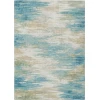 Addison Rugs Chantille Teal ACN2766 5ft. x 7ft.6in. Rect. Rug
