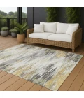Addison Rugs Chantille Gray ACN2766 5ft. x 7ft.6in. Rect. Rug
