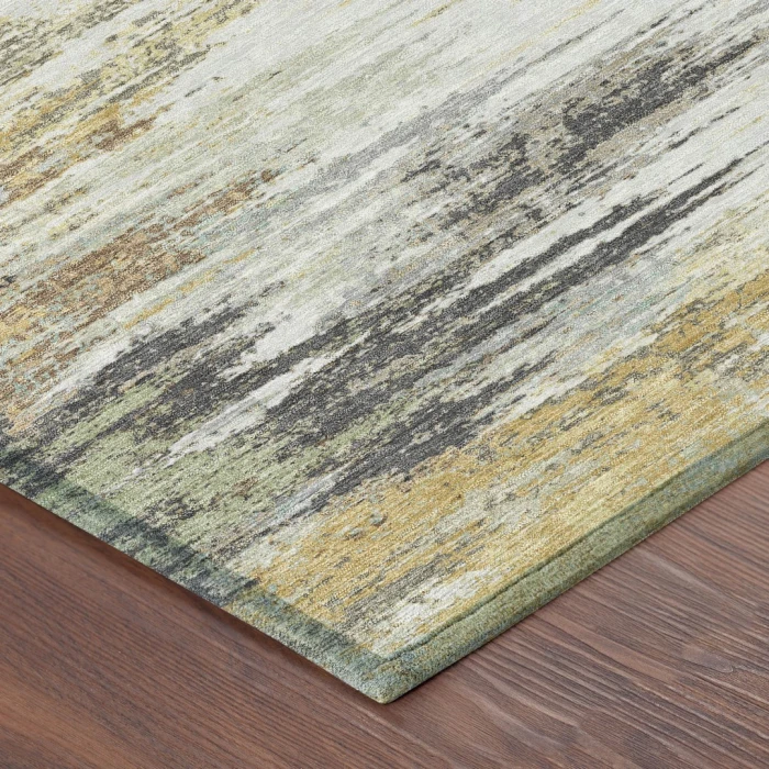 Addison Rugs Chantille Gray ACN2766 5ft. x 7ft.6in. Rect. Rug