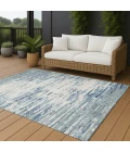 Addison Rugs Chantille Blue ACN2767 5ft. x 7ft.6in. Rect. Rug