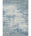 Addison Rugs Chantille Blue ACN2767 5ft. x 7ft.6in. Rect. Rug
