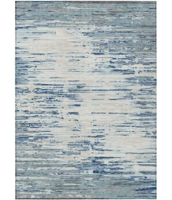 Addison Rugs Chantille Blue ACN2767 9ft. x 12ft. Rect. Rug