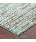 Addison Rugs Chantille Teal ACN2767 5ft. x 7ft.6in. Rect. Rug