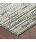 Addison Rugs Chantille Gray ACN2767 9ft. x 12ft. Rect. Rug