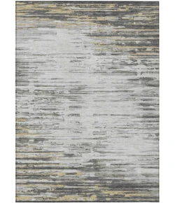 Addison Rugs Chantille Gray ACN2767 9ft. x 12ft. Rect. Rug