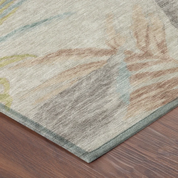 Addison Rugs Chantille Brown ACN2768 5ft. x 7ft.6in. Rect. Rug