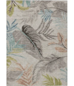 Addison Rugs Chantille Brown ACN2768 8ft. x 10ft. Rect. Rug