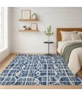 Addison Rugs Chantille Blue ACN2769 5ft. x 7ft.6in. Rect. Rug