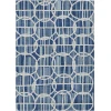 Addison Rugs Chantille Blue ACN2769 5ft. x 7ft.6in. Rect. Rug