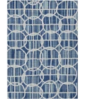Addison Rugs Chantille Blue ACN2769 5ft. x 7ft.6in. Rect. Rug