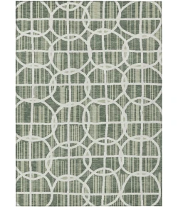 Addison Rugs Chantille Green ACN2769 5ft. x 7ft.6in. Rect. Rug