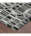 Addison Rugs Chantille Black ACN2769 5ft. x 7ft.6in. Rect. Rug