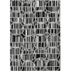 Addison Rugs Chantille Black ACN2769 5ft. x 7ft.6in. Rect. Rug