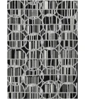 Addison Rugs Chantille Black ACN2769 5ft. x 7ft.6in. Rect. Rug