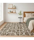 Addison Rugs Chantille Brown ACN2769 5ft. x 7ft.6in. Rect. Rug