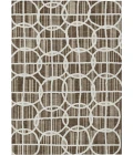 Addison Rugs Chantille Brown ACN2769 5ft. x 7ft.6in. Rect. Rug