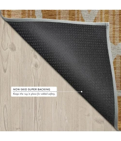 Addison Rugs Chantille Orange ACN2769 5ft. x 7ft.6in. Rect. Rug