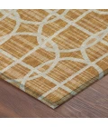Addison Rugs Chantille Orange ACN2769 5ft. x 7ft.6in. Rect. Rug