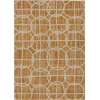 Addison Rugs Chantille Orange ACN2769 5ft. x 7ft.6in. Rect. Rug