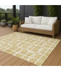 Addison Rugs Chantille Gold ACN2769 5ft. x 7ft.6in. Rect. Rug
