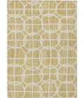 Addison Rugs Chantille Gold ACN2769 5ft. x 7ft.6in. Rect. Rug