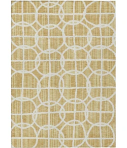 Addison Rugs Chantille Gold ACN2769 5ft. x 7ft.6in. Rect. Rug