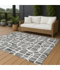 Addison Rugs Chantille Gray ACN2769 8ft. x 10ft. Rect. Rug