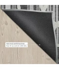 Addison Rugs Chantille Gray ACN2769 8ft. x 10ft. Rect. Rug