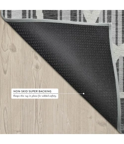 Addison Rugs Chantille Gray ACN2769 8ft. x 10ft. Rect. Rug
