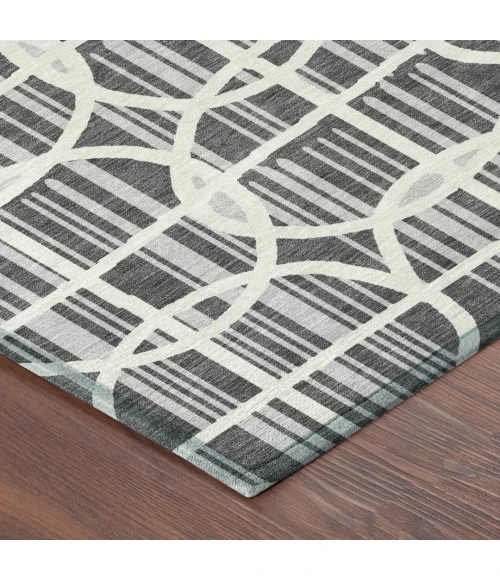 Addison Rugs Chantille Gray ACN2769 8ft. x 10ft. Rect. Rug