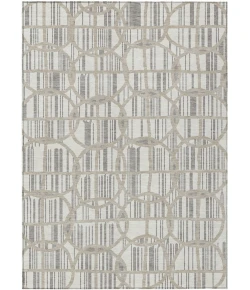 Addison Rugs Chantille Ivory ACN2769 5ft. x 7ft.6in. Rect. Rug