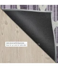 Addison Rugs Chantille Purple ACN2769 9ft. x 12ft. Rect. Rug