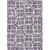 Addison Rugs Chantille Purple ACN2769 5ft. x 7ft.6in. Rect. Rug