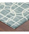 Addison Rugs Chantille Teal ACN2769 8ft. x 10ft. Rect. Rug