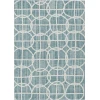 Addison Rugs Chantille Teal ACN2769 5ft. x 7ft.6in. Rect. Rug