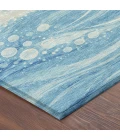 Addison Rugs Chantille Blue ACN2770 9ft. x 12ft. Rect. Rug
