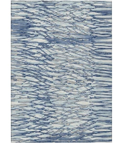 Addison Rugs Chantille Blue ACN2771 5ft. x 7ft.6in. Rect. Rug