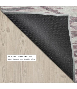 Addison Rugs Chantille Pink ACN2771 5ft. x 7ft.6in. Rect. Rug