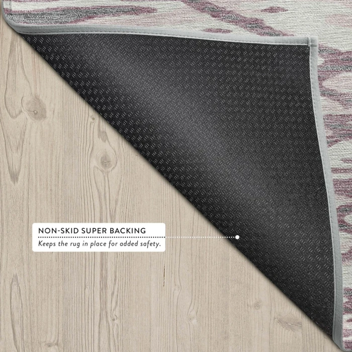 Addison Rugs Chantille Pink ACN2771 8ft. x 10ft. Rect. Rug