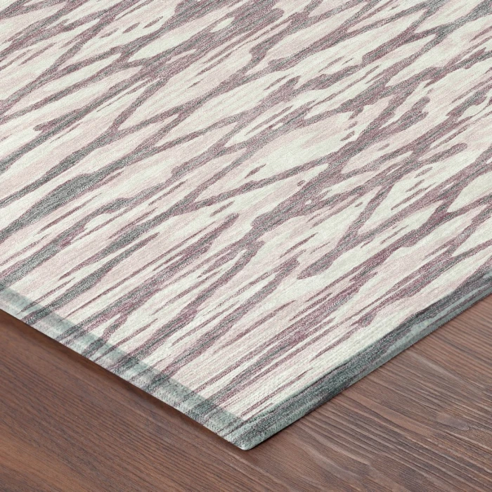 Addison Rugs Chantille Pink ACN2771 8ft. x 10ft. Rect. Rug