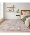 Addison Rugs Chantille Pink ACN2771 8ft. x 10ft. Rect. Rug